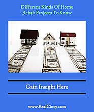 Different Kinds Of Home Rehab Projects For Investors To Be Aware Of