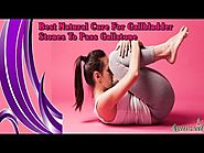 Best Natural Cure For Gallbladder Stones To Pass Gallstone