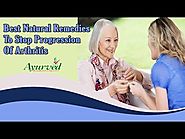 Best Natural Remedies To Stop Progression Of Arthritis - YouTube
