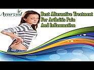 Best Alternative Treatment For Arthritis Pain And Inflammation