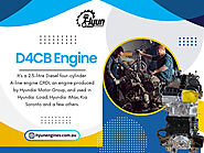 D4CB Engine