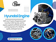 Hyundai Engine