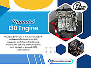 Hyundai I30 Engine