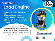 Hyundai iLoad Engine