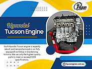 Hyundai Tucson Engine