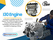 I30 Engine