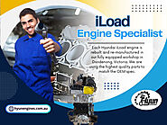 iLoad Engine Specialist