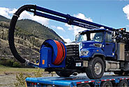 Expert Commercial Vacuum and Sewer Flushing Services