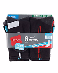 Hanes undergarments