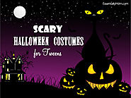 Scary Halloween Costumes for Tweens