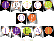 {Download} Free Halloween Printables Collection! - Pizzazzerie