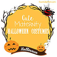 Cute Maternity Halloween Costumes for 2016