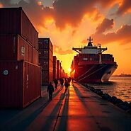 Global Reach, Local Expertise: Your Premier Shipping & Logistics Partner