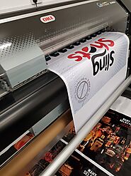 Same Day Roller Banner Printing in Birmingham