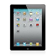Apple iPad 2 MC769LL/A 9.7-Inch 16GB (Black) 1395 - Certified Refurbished