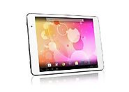 Le Pan 8GB 8-Inch Quad Core Android 4.2 Tablet (Silver)