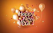 Happy New Year Wishes With Images | New Year Wishes