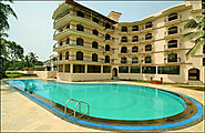 ENJOY A DIVINE STAY AT CALANGUTE RESORTS IN NORTH GOA
