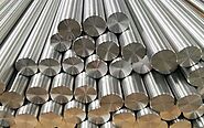 High Quality Finished Round Bar Manufacturer In India