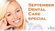 September Special-Family Dental Care in Katy - Katy, Texas