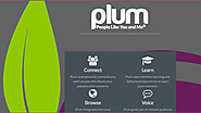 How New Social Network Plum Can Help with Your Business Networking
