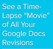 How to Play Back a 'Movie' of All Your Google Docs Revisions