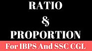 How to Solve Ratio and Proportions Problems - Bank Exam Practice Session