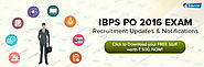IBPS PO Interview Experience