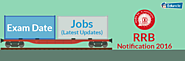 Railway Recruitment Board Notification