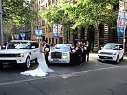 How To Choose The Luxurious One From Sydney Classic Wedding Cars?