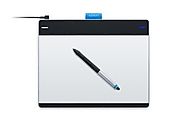 Wacom Intuos Pen and Touch Medium Tablet CTH680 (Certified Refurbished)