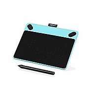 Wacom Intuos Comic Pen and Touch Small Tablet
