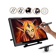 Ugee UG2150 21.5 Inches IPS Screen HD Resolution Drawing Monitor Interactive Pen Display with 2 Original Pens, 1 Draw...