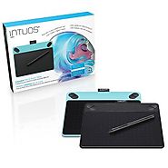 Wacom Intuos Art Pen and Touch digital graphics, drawing & painting tablet