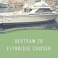Top 5 Bertram Yachts and their Specifications