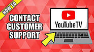 callback from a live agent youtube tv