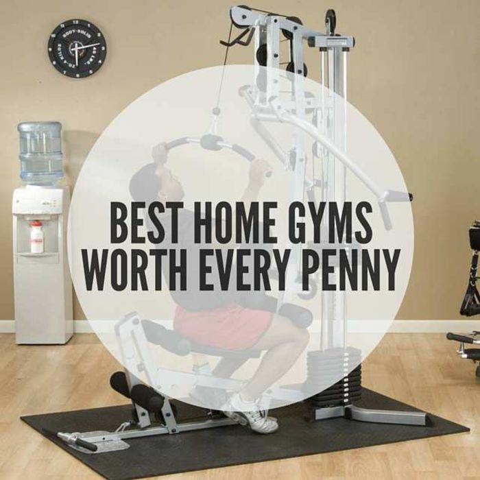 Best Home Gym Buyer's Guides, Reviews & Comparisons A Listly List