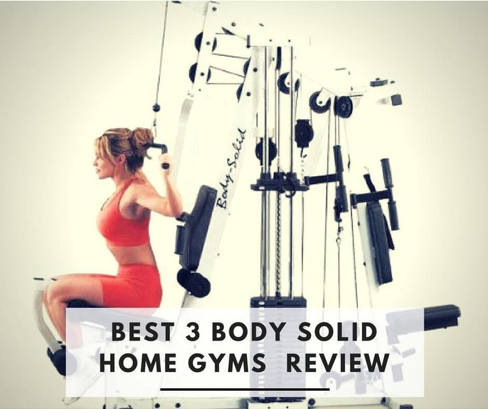 Best Home Gym Buyer's Guides, Reviews & Comparisons A Listly List