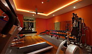 5 Sneaky Design Tips To Help Improve Your Home Gym