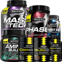 MuscleTech Performance Series: Seriously Effective Supplements