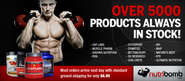 Nutribomb Discount Top Bodybuilding Supplements