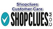 Shopclues customer care