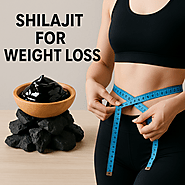 How to Use Shilajit for Weight Loss | A Complete Guide