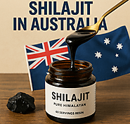 Choosing the Best Shilajit in Australia: Benefits, Brands, and Buying Tips