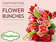 Why Flowers Create A Major Part Of Attraction? - way2flowers