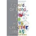 Great for creative ideas