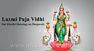 Diwali 2016 Laxmi Puja Vidhi – Get blissful blessings on Deepavali