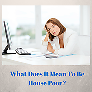 What Does It Mean To Be House Poor? - Cincinnati and Northern Kentucky Real Estate