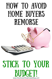 How To Avoid Home Buyers Remorse In Real Estate