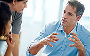 Preparing for difficult conversations at work - Bupa Healthier Workplaces